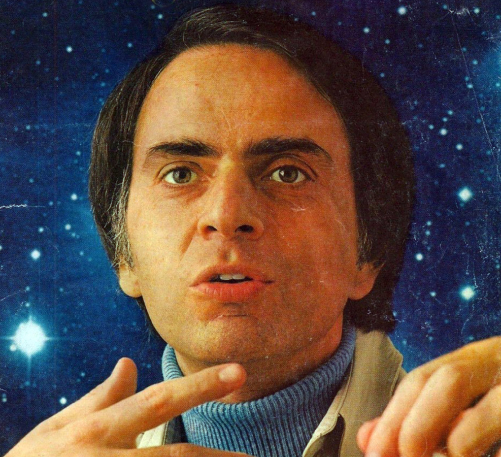 Carl Sagan