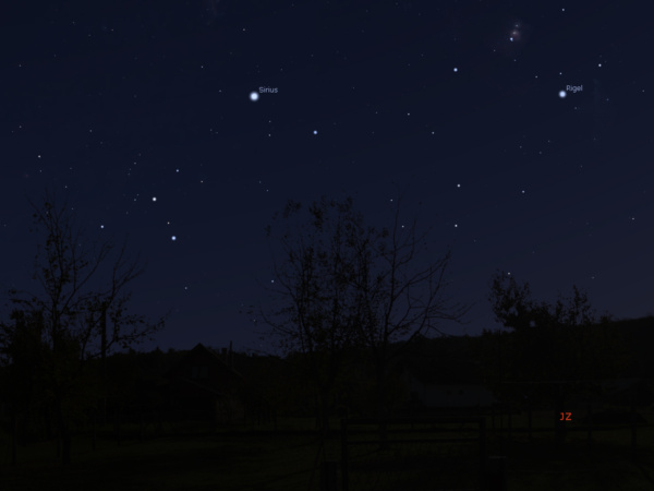 Sirius B